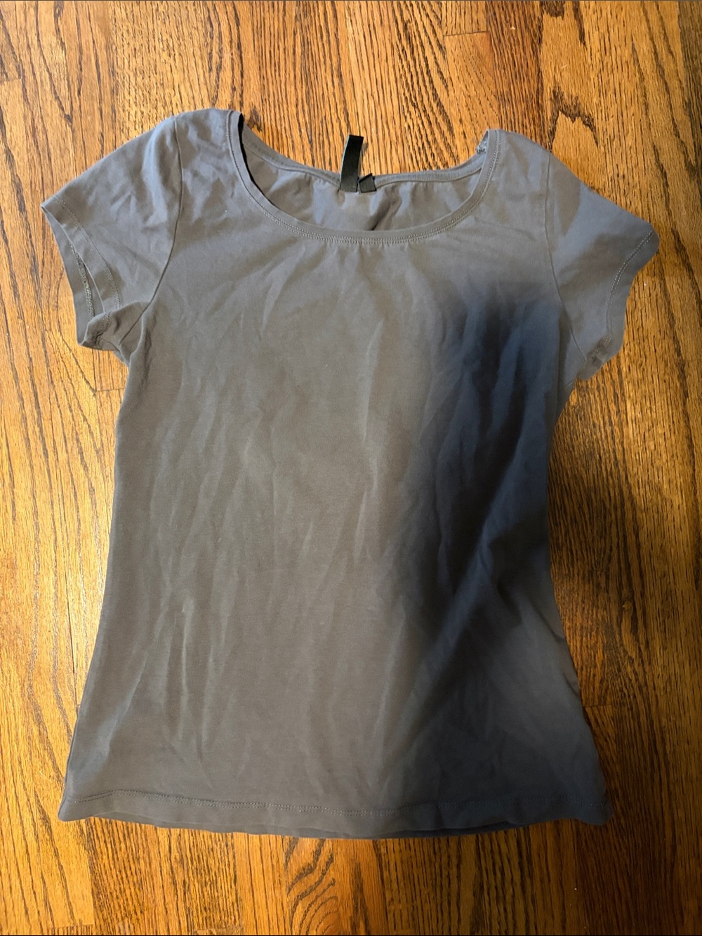 Dark Gray Shirt Women’s